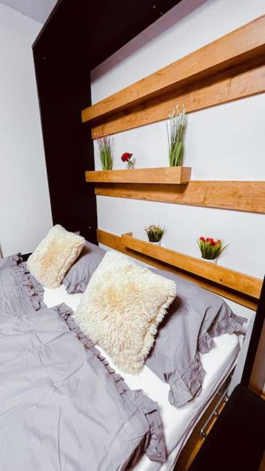 Moderny Apartman S Parkovanim Pozsony Kültér fotó