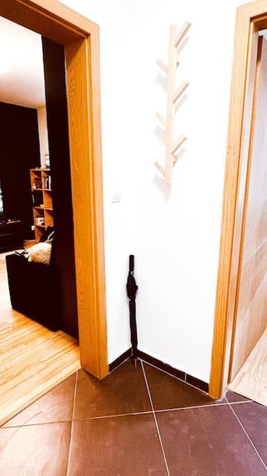 Moderny Apartman S Parkovanim Pozsony Kültér fotó