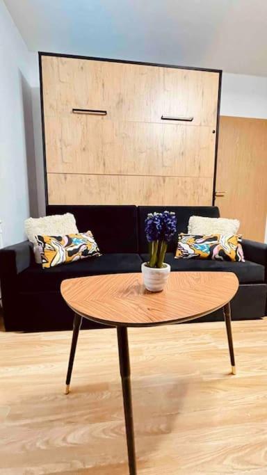 Moderny Apartman S Parkovanim Pozsony Kültér fotó